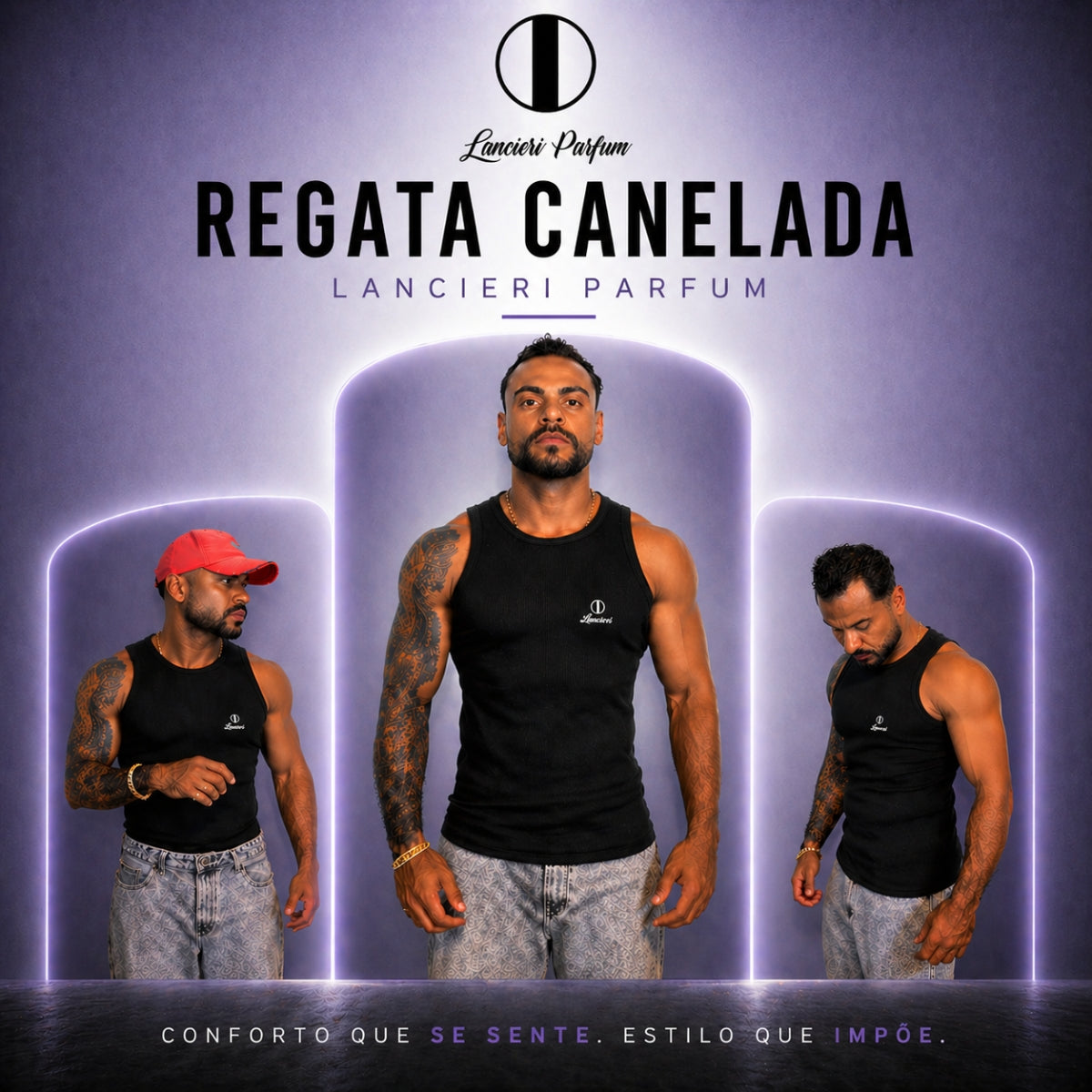 Regata Canelada Premium – Lancieri Parfum