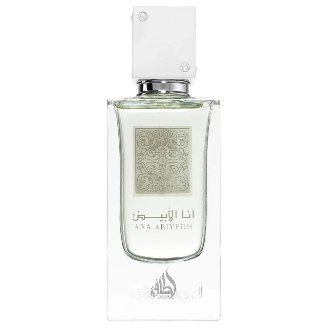 Lattafa Ana Abiyedh Eau de Parfum Unissex