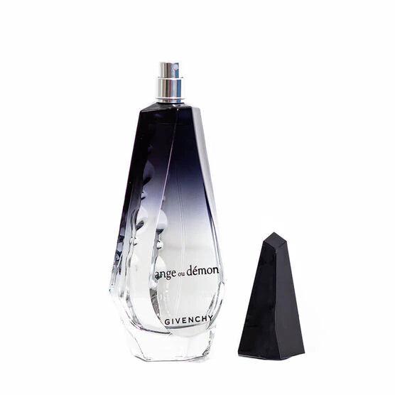 frasco Perfume Feminino Givenchy Ange Ou Démon Eau de Parfum embalagem caixa original