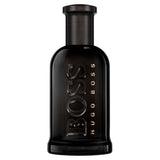 frasco Perfume Masculino Hugo Boss Bottled Night Eau de Parfum frente fundo branco