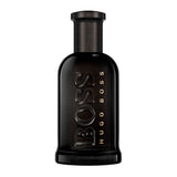 frasco Perfume Masculino Hugo Boss Bottled Parfum frente fundo branco