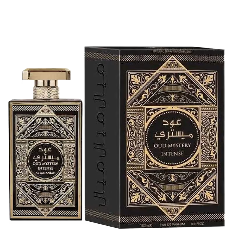 Al Wataniah Oud Mystery Intense Eau de Parfum