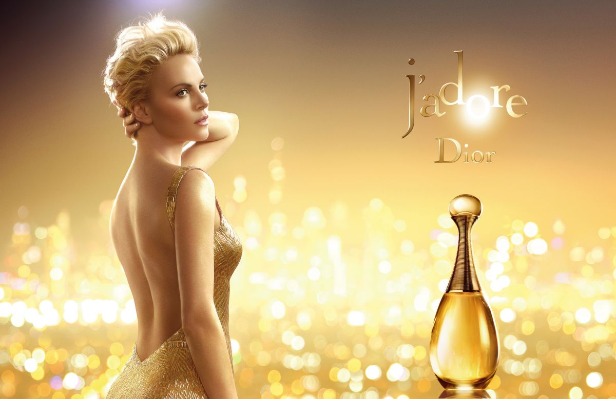 frasco Perfume Feminino Dior J'Adore Eau de Parfum embalagem caixa original