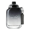 frasco Perfume Masculino CoachEau de Toilette frente fundo branco