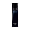 frasco Perfume Masculino Armani Code Eau de Toilette frente fundo branco