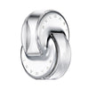 frasco Perfume Feminino Bvlgari Omnia Crystalline Eau de Toilette frente fundo branco