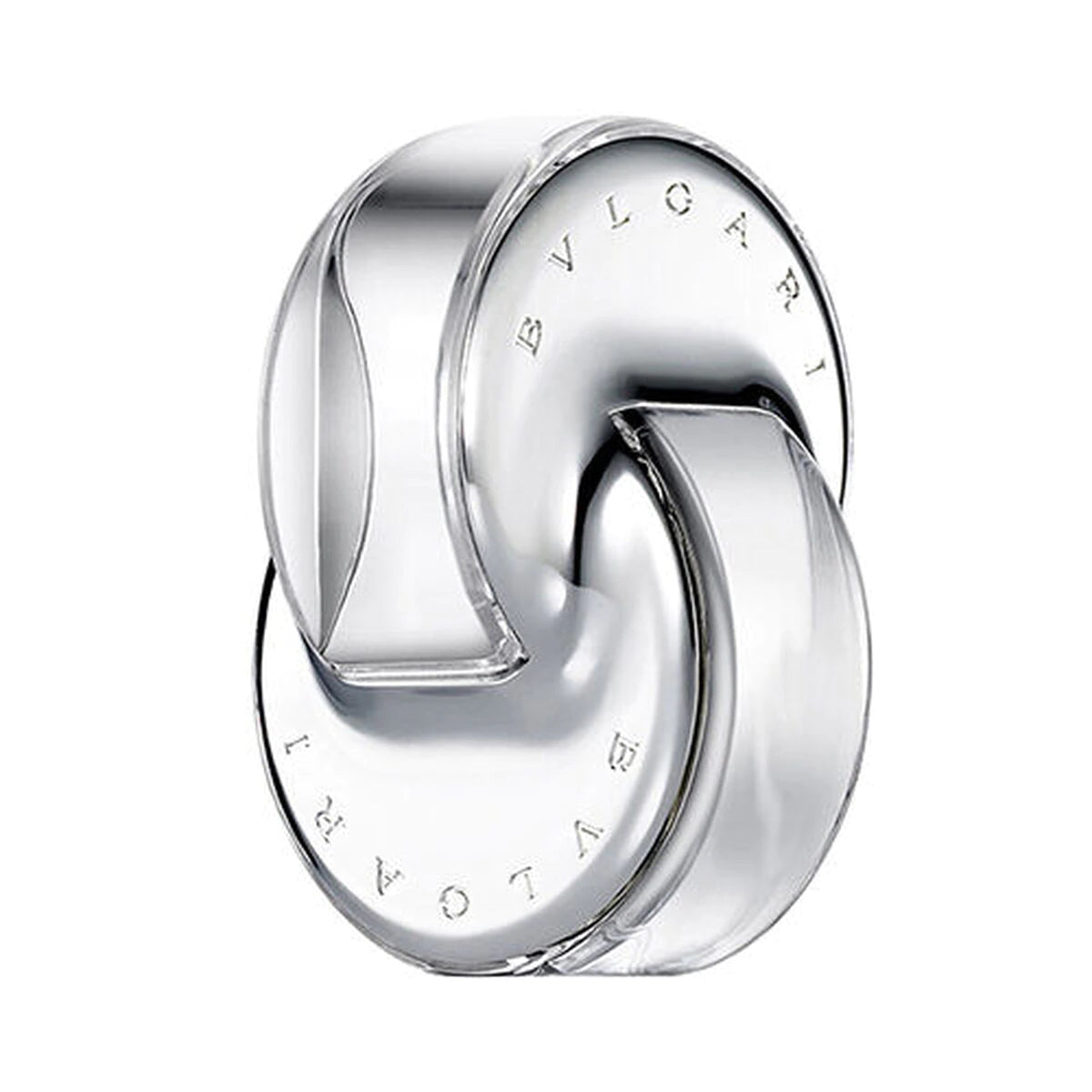 frasco Perfume Feminino Bvlgari Omnia Crystalline Eau de Toilette frente fundo branco