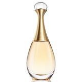 frasco Perfume Feminino Dior J'Adore Eau de Parfum frente fundo branco