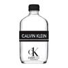 frasco Perfume Unissex Calvin Klein Everyone Eau de Parfum frente fundo branco