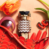 frasco Perfume Feminino Paco Rabanne Fame Eau de Parfum embalagem caixa original