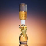 frasco Perfume Feminino Jean Paul Gaultier Divine vista superior