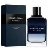 frasco Perfume Masculino Givenchy Gentleman Eau de Toilette Intense detalhe lateral