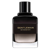 frasco Perfume Masculino Givenchy Gentleman Boisée Eau de Parfum frente fundo branco