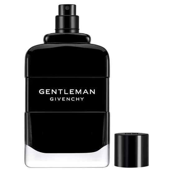 frasco Perfume Masculino Givenchy Gentleman Eau de Parfum embalagem caixa original