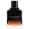 frasco Perfume Masculino Givenchy Gentleman Reserve Privee frente fundo branco