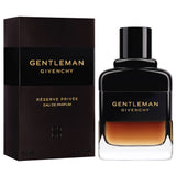 frasco Perfume Masculino Givenchy Gentleman Reserve Privee detalhe lateral