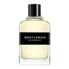 frasco Perfume Masculino Givenchy Gentleman Eau de Toilette frente fundo branco