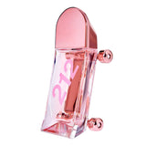 frasco Perfume Feminino Carolina Herrera 212 Heroes For Her Eau de Parfum frente fundo branco