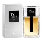 frasco Perfume Masculino Dior Homme Eau de Toilette detalhe lateral
