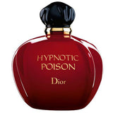 frasco Perfume Feminino Dior Hypnotic Poison Eau de Toilette frente fundo branco