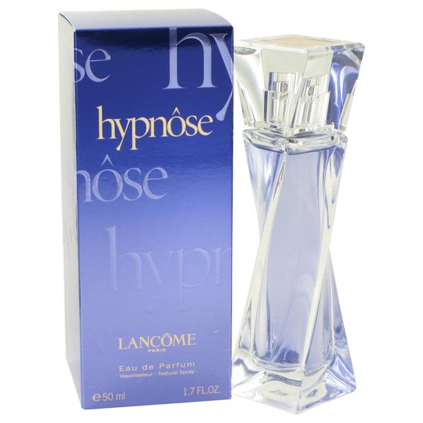 frasco Perfume Feminino Lancome Hypnose Eau de Parfum detalhe lateral
