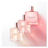 frasco Perfume Feminino Givenchy Irresistible Rose Velvet Eau de Parfum embalagem caixa original