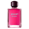 frasco Perfume Masculino Joop Eau de Toilette frente fundo branco