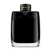 frasco Perfume Masculino Mont Blanc Legend Eau de Parfum frente fundo branco