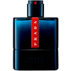 frasco Perfume Masculino Prada Luna Rossa Ocean Eau de Toilette frente fundo branco