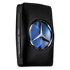 frasco Perfume Masculino Mercedes Benz Man Eau de Toilette frente fundo branco