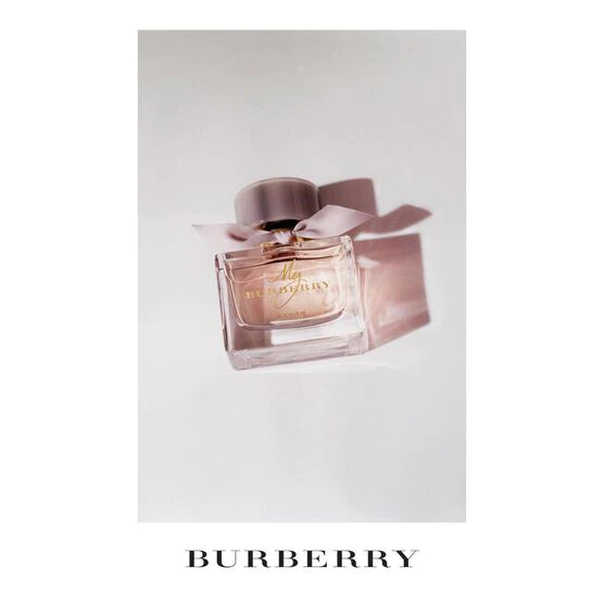 frasco Perfume Feminino Burberry My Blush Eau de Parfum frasco amplo