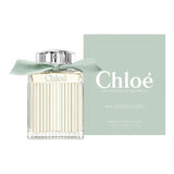 frasco Perfume Feminino Chloé Naturelle Eau de Parfum detalhe lateral