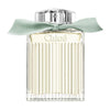 frasco Perfume Feminino Chloé Naturelle Eau de Parfum frente fundo branco
