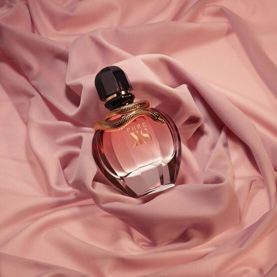 frasco Perfume Feminino Paco Rabanne Xs Pure Eau de Parfum frasco amplo