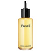 frasco Refil de Perfume Feminino Paco Rabanne Fame Eau de Parfum frente fundo branco