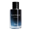 frasco Perfume Masculino Dior Sauvage Eau de Parfum frente fundo branco