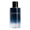 frasco Perfume Masculino Dior Sauvage Eau de Toilette frente fundo branco