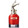 frasco Perfume Feminino Jean Paul Gaultier Scandal Le Parfum Eau de Parfum frente fundo branco