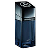 frasco Perfume Masculino Mercedes Benz Select Night Eau de Parfum frente fundo branco