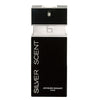 frasco Perfume Masculino Jacques Bogat Silver Scent Eau de Toilette frente fundo branco