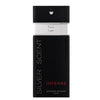 frasco Perfume Masculino Jacques Bogat Silver Scent Intense Eau de Toilette frente fundo branco