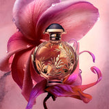 frasco Perfume Feminino Paco Rabanne Olympea Solar Eau de Parfum embalagem caixa original