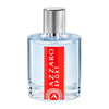 frasco Perfume Masculino Azzaro Sport Eau de Toilette frente fundo branco