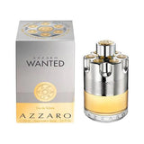 frasco Perfume Masculino Azzaro Wanted Eau de Toilette detalhe lateral