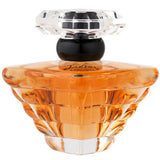 frasco Perfume Feminino Lancome Tresor Eau de Parfum frente fundo branco