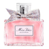 frasco Perfume Feminino Dior Miss Dior Eau de Parfum frente fundo branco