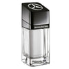 frasco Perfume Masculino Mercedes Benz Select Eau de Toilette frente fundo branco