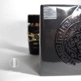 frasco Perfume Lattafa Asad Masculino Eau de Parfum vista superior
