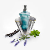 frasco Perfume Masculino Jean Paul Gaultier Le Male Eau de Toilette embalagem caixa original