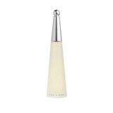 frasco Perfume Feminino Issey Miyake L'Eau D'Issey Eau de Toilette frente fundo branco